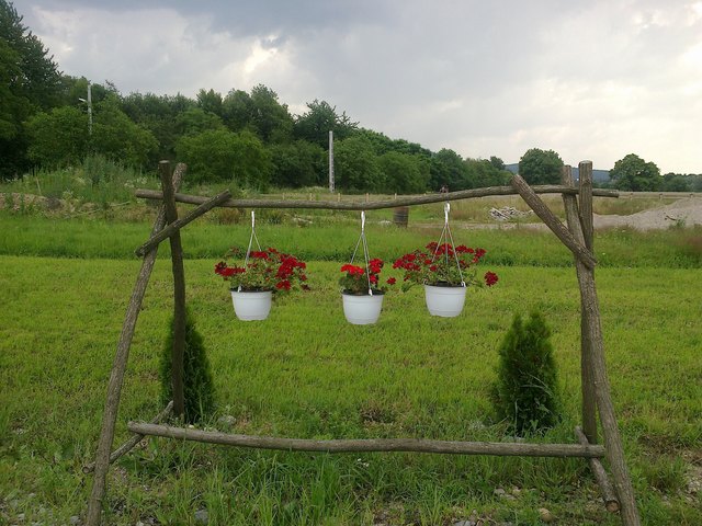 Sommer Idylle aus Rumänien
