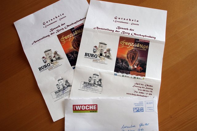 Danke an die Redaktion …