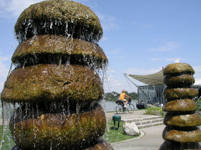 Donauradweg