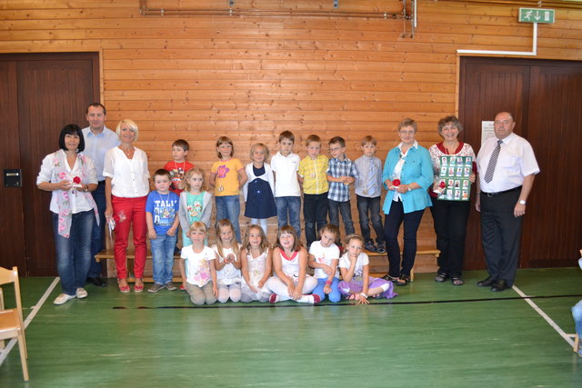 Abschlussfeier im Kindergarten Draßmarkt - Oberpullendorf