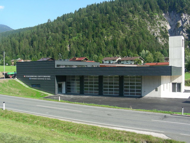 Im neuen Feuerwehrhaus in Erpfendorf wird am Montag, 29. Juli von 15 bis 20 Uhr eine Blutspendeaktion durchgeführt