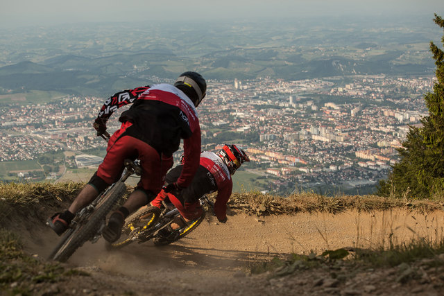 RC Downriders im wahrsten Sinne des Wortes | Foto: ChristophBreiner