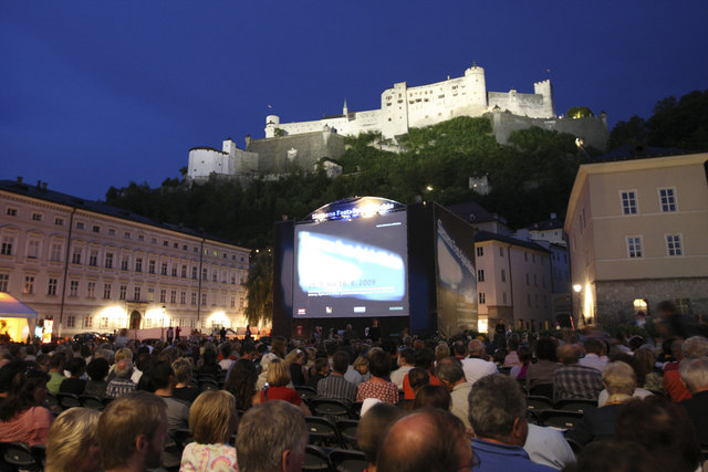 Bei den Siemens-Festspielnächten kann man trotzdem mit dabei sein, auch wenn man keine Vorstellung besucht. | Foto: Neumayr