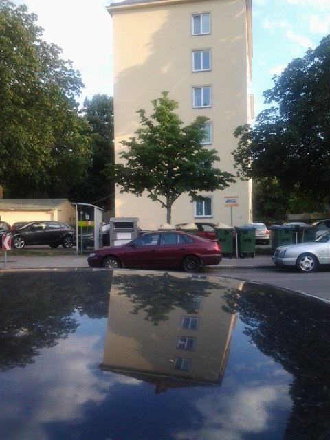 Der Himmel auf der Erde