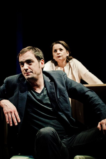 Steffi Krautz, Sebastian Reiß | Foto: Lupi Spuma/Schauspielhaus Graz