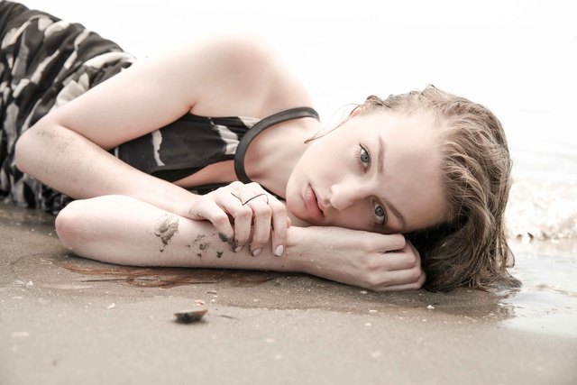 Supermodel Anicca Egger, Jademodels statt Wienermodels (Foto: Manu Jaggl)