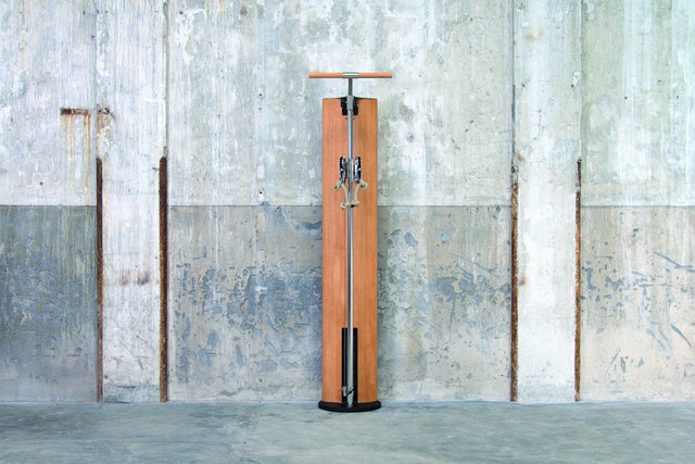 Slim Beam woodlife.at | Foto: Fa. Waterrower/ Nohrd