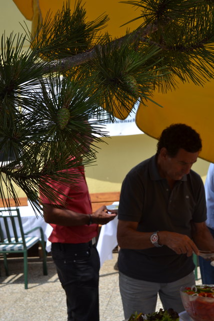 ExSkistar Alfred Matt feierte 65. Geburtstag Landeck