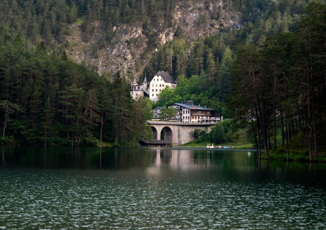 Hotel Schloss Fernsteinsee
