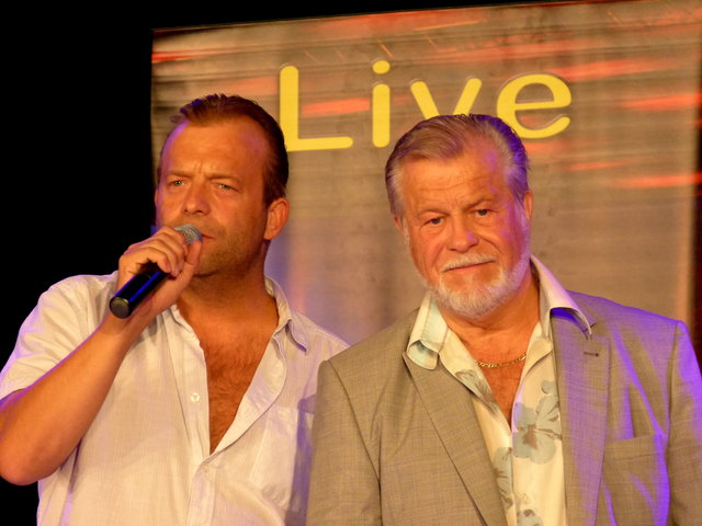 Horst  mit Junior