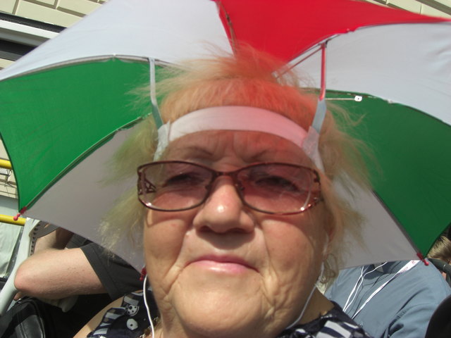 Österreich in Italien, Sommer 2013