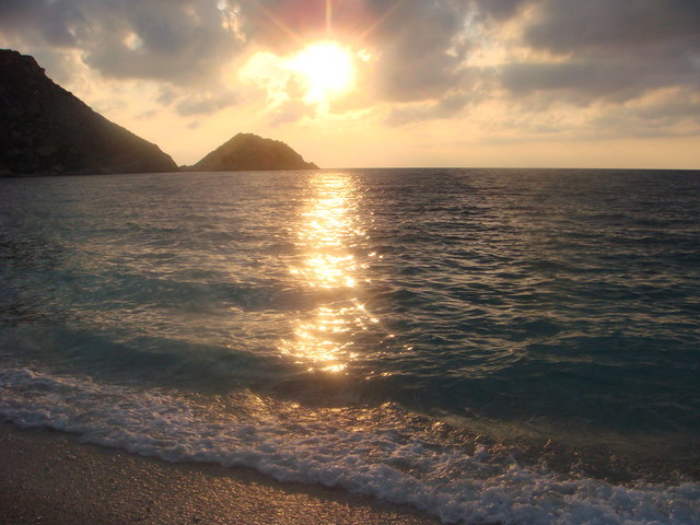 ..la mer..