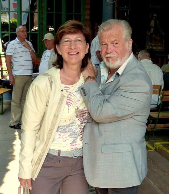 ein Foto für mich!