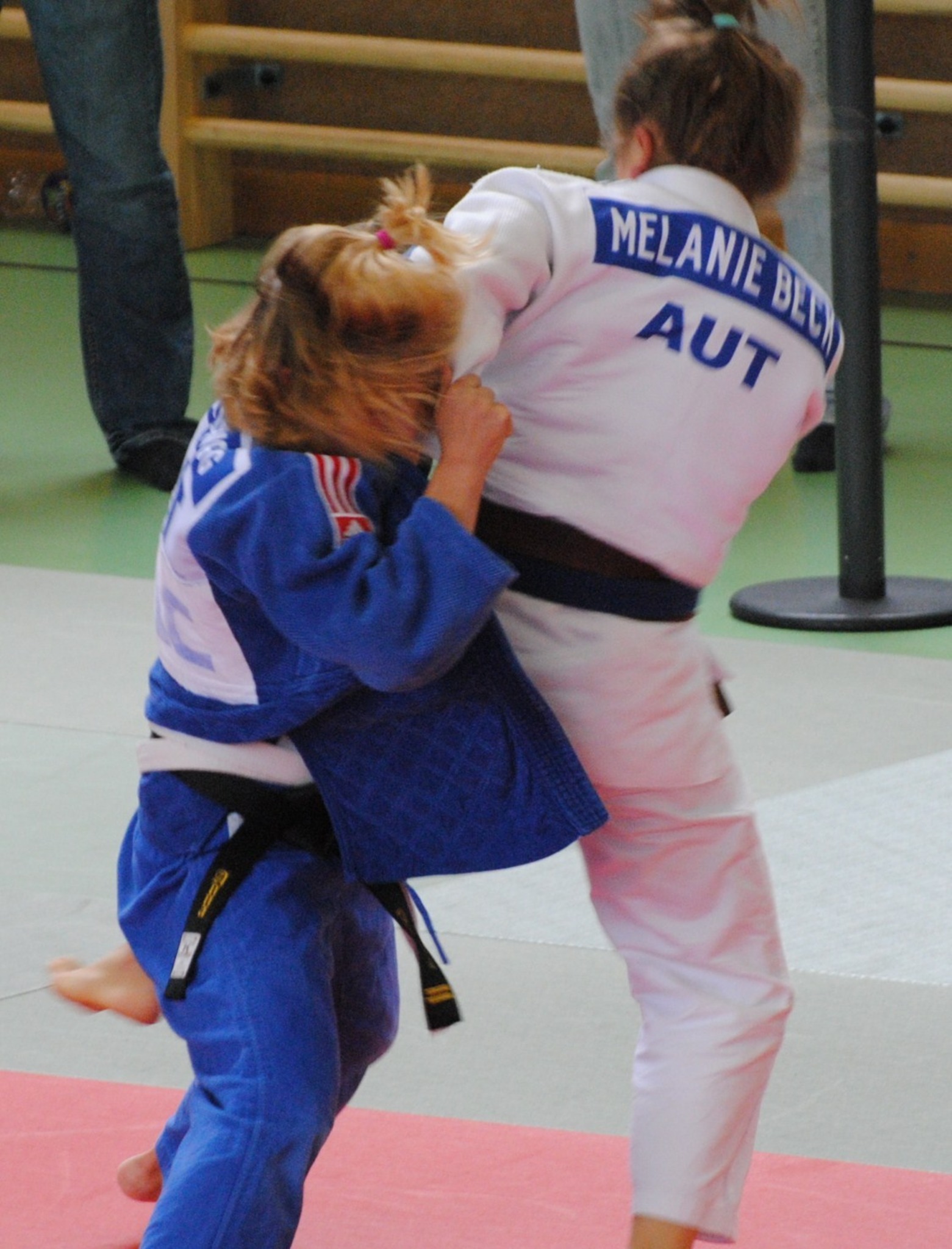 Melanie Beck in Paks erfolgreich Mödling