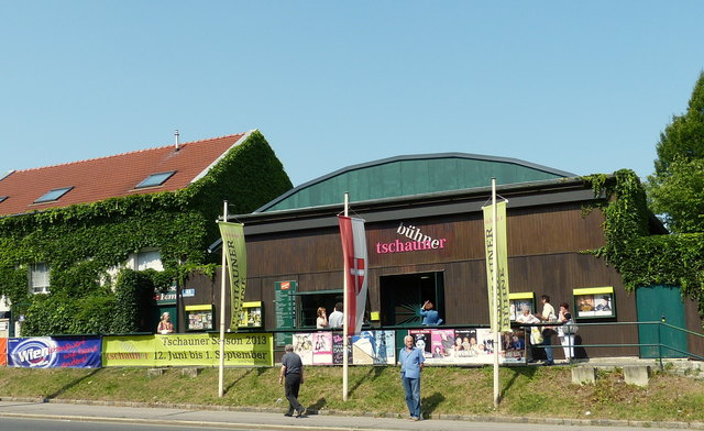 Tschauner Bühne