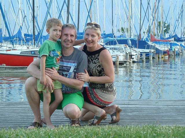 so nah und doch so schön!! der Neusiedlersee!!