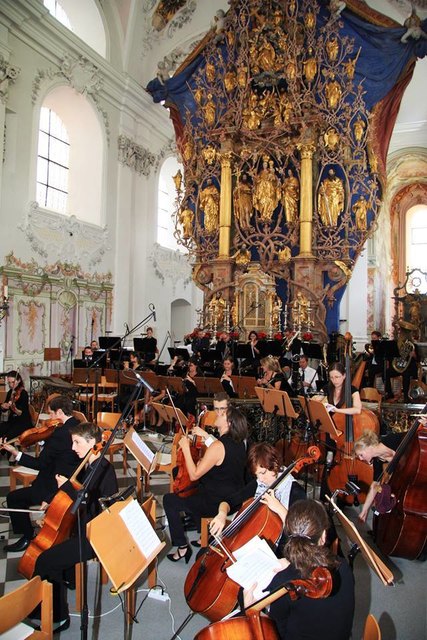 Akademie St. Blasius in der Stiftsbasilika Stams