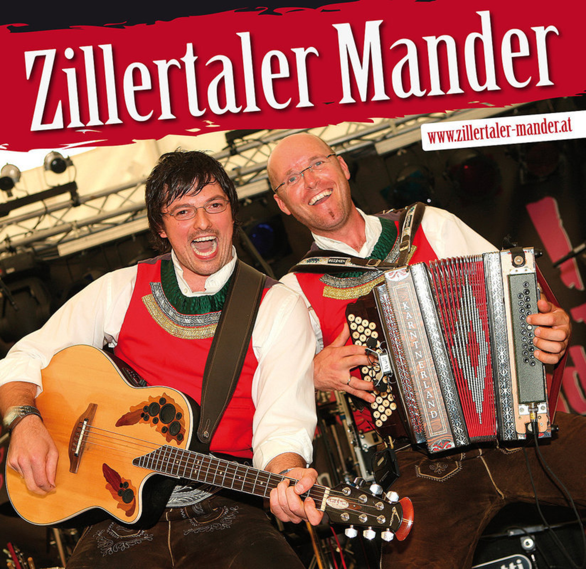 Zillertaler Mander Fest Zell Am Ziller