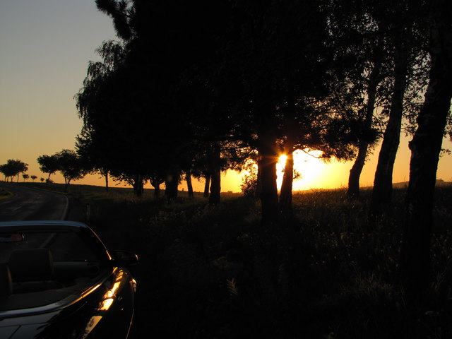 On The Road Again
