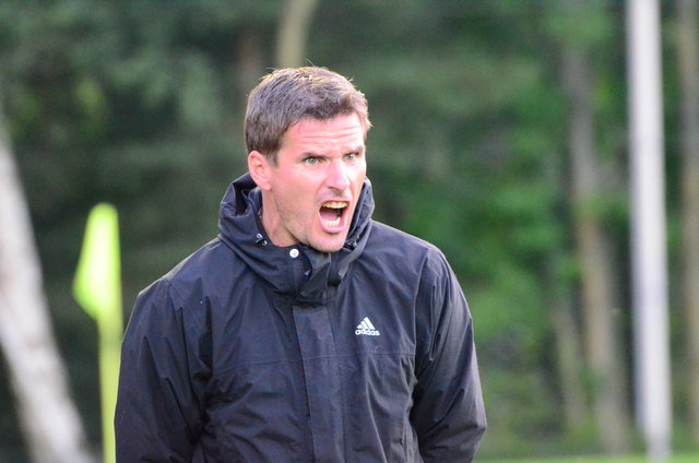 Trainer Werner Ostermann soll in Ilz eine junge Mannschaft aufbauen. | Foto: KK