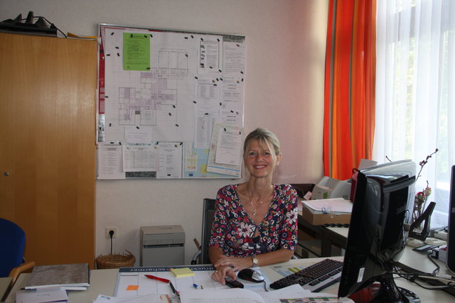 Sabine Buchgraber  ist eine Frau mit vielen Facetten: weltoffen, reiselustig, sportlich und musikalisch. | Foto: WOCHE