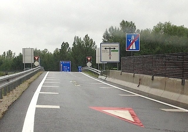 Der Kreuzungsbreich bei der Anschlussstelle Traismauer-Nord wird entschärft.
