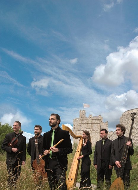 Les Musiciens de Saint-Julien | Foto: Jean-Baptiste Millot