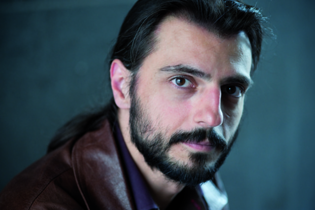 Francois Lazarevitch | Foto: Jean-Baptiste Millot