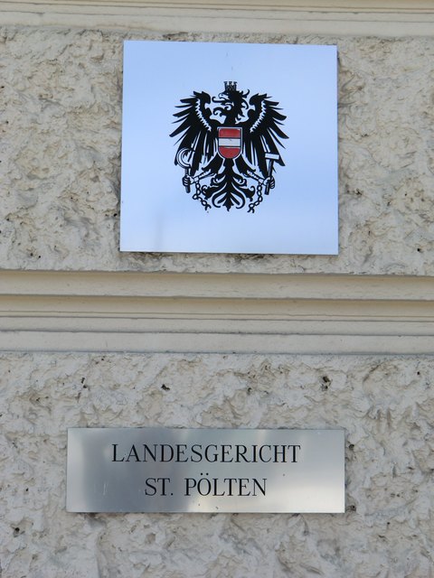 Am Landesgericht verurteilte die Richterin Wais-Pfeffer eine 22-jährige Küchengehilfin zu sechs Monaten bedingt (nicht rechtskräftig). | Foto: Probst