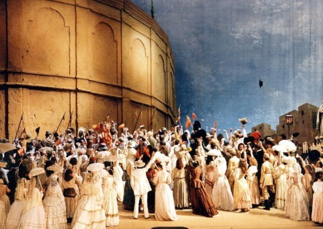 Carmen in der Staatsoper
