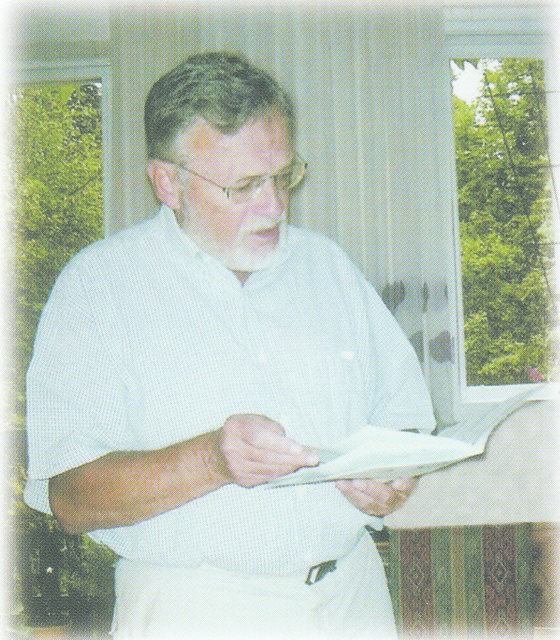 Prof. Hermann Reiter