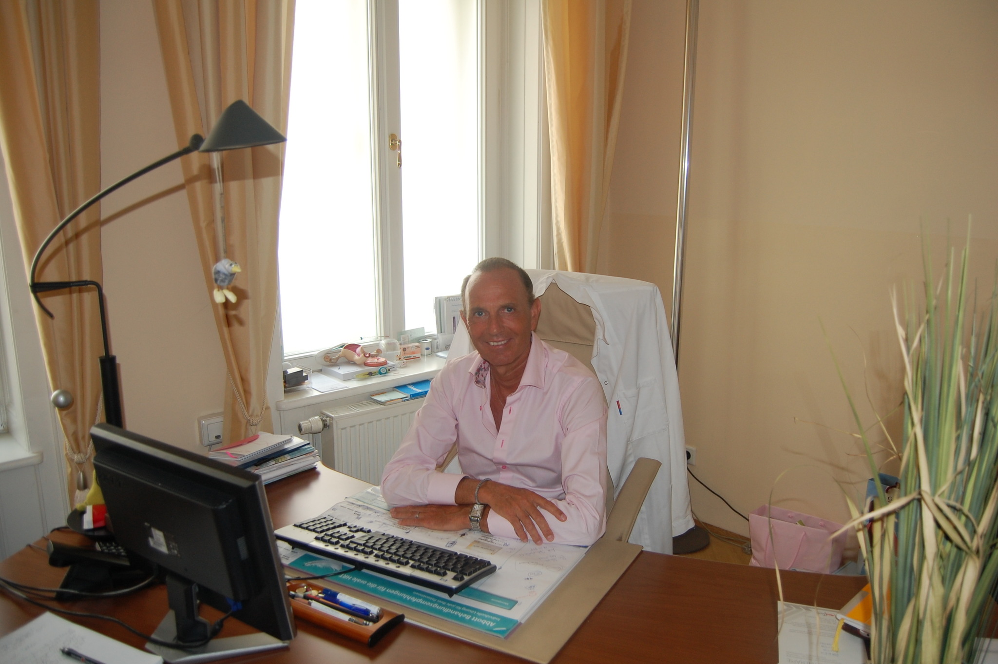 Währinger Arzt als Lebensretter Währing