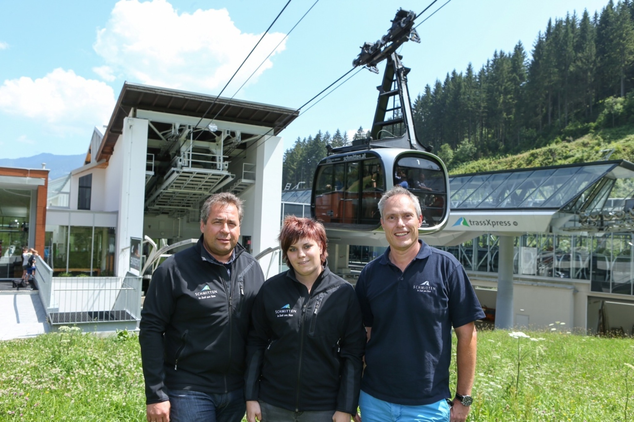 Frau sucht mann zell am see