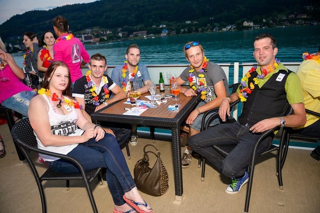 Single cruise klagenfurt