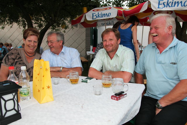 Fr.Reiser FK Kettele Hr.Lehner und Franz Kerschbaum