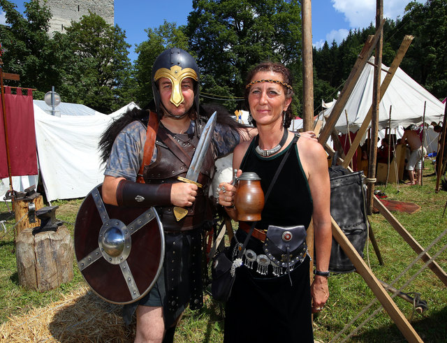 Jürgen und Edith Preissler