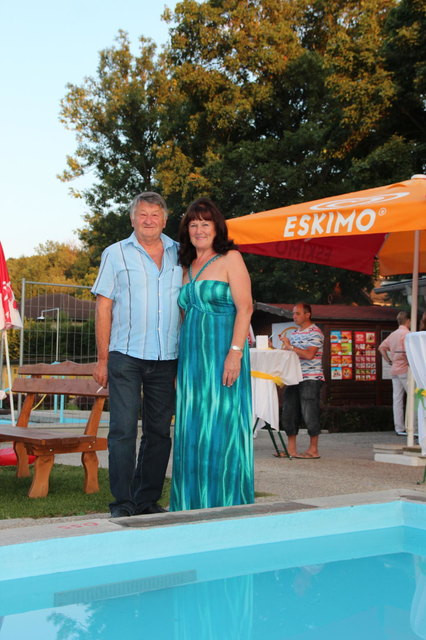 Gerhard und Maria Moser