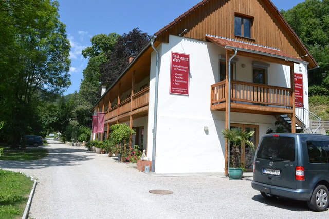 Im Landhaus Feuerlöscher gibt es viele Möglichkeiten, einen Tag oder mehr zu genießen.