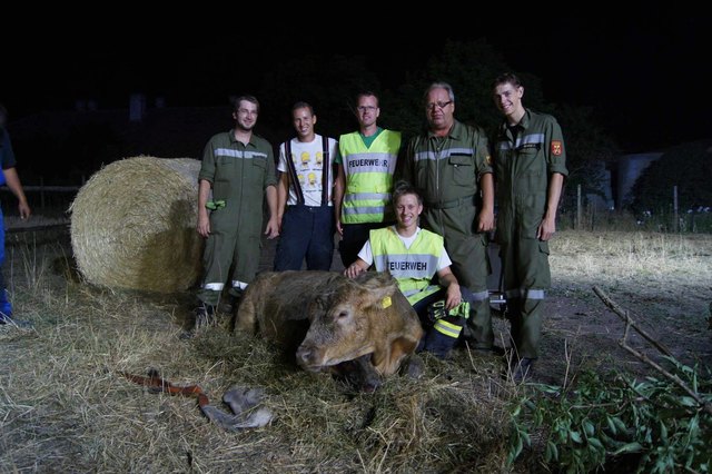 Foto: Stadtfeuerwehr