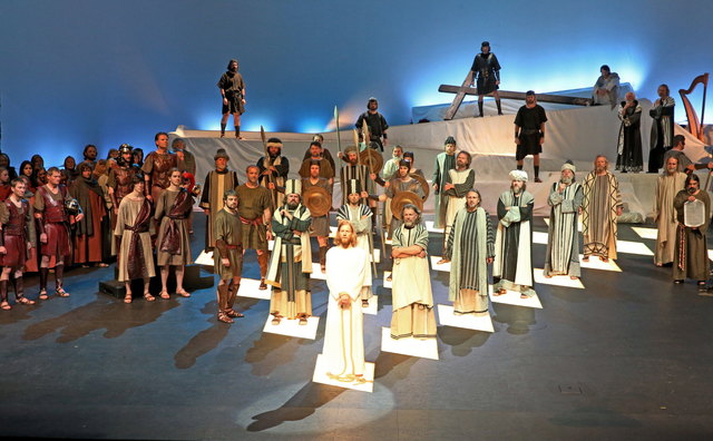 Passionsspiele Erl | Foto: Passionsspiele Erl