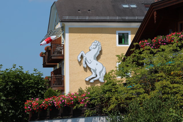 Sommerfeeling im Weissen Rössl am Wolfgangsee!
