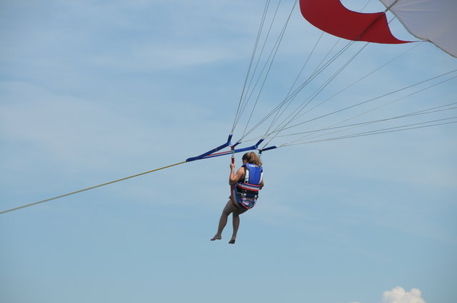 rundflug über den wörthersee