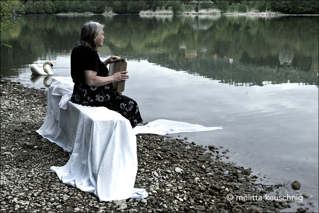 Waschtag | Foto: Melitta Keuschnig