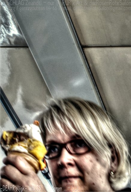 selbst´EIS... erfriert an DIESEM´blick :-)