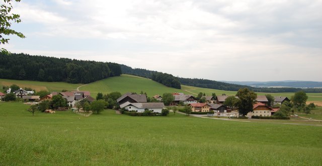 abseits lärmender Verkehrswege