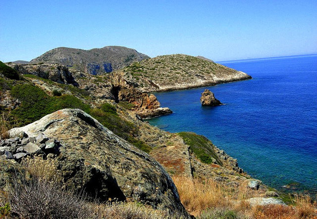 Liebe Grüße aus Syros