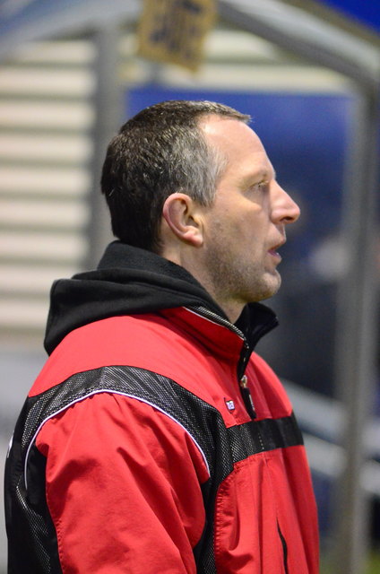 Trainer Hermann Zrim muss in Fürstenfeld eine neue Mannnschaft aufbauen. | Foto: KK