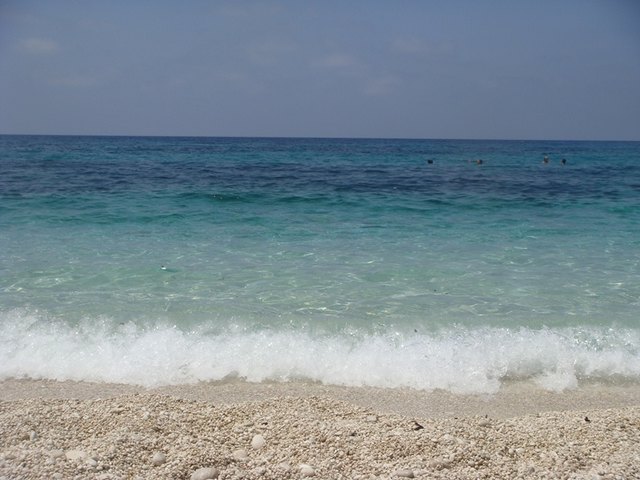 Blau