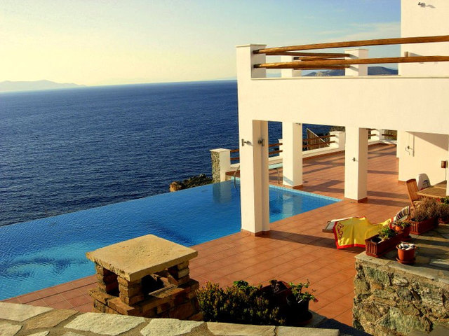 Liebe Grüße aus Syros