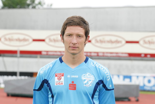 Robert Gamperl | Foto: KK